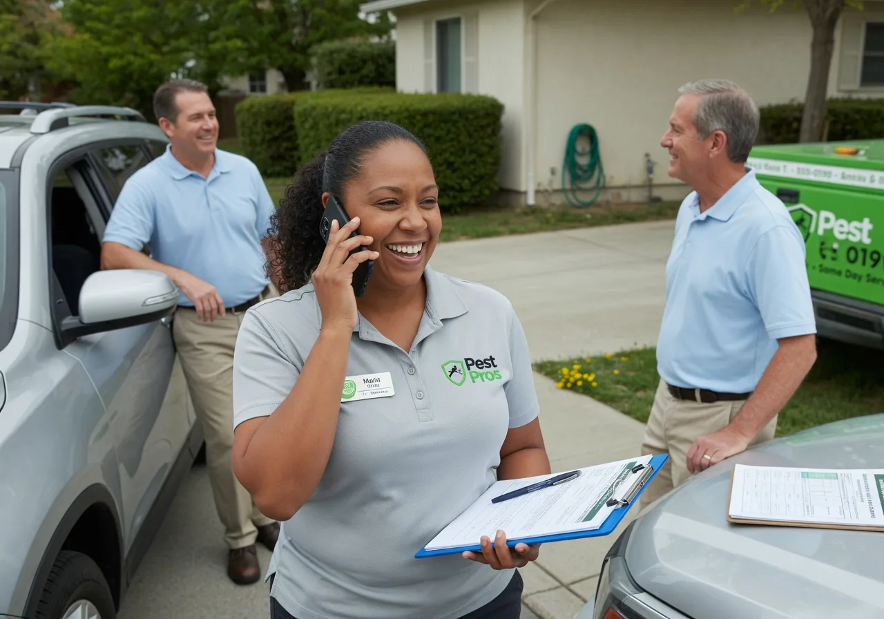 Pest Control East Springfield, PA FAQs